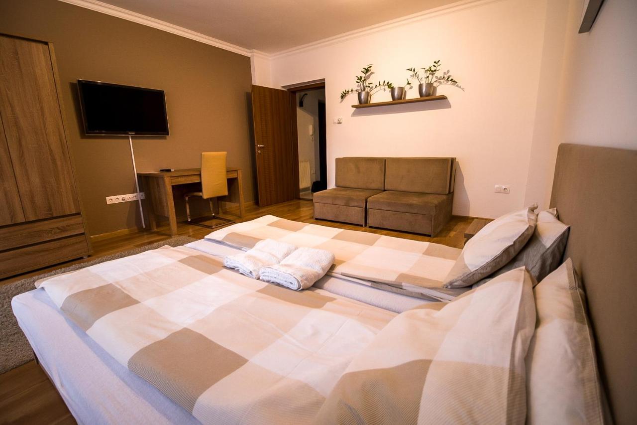Thermal Next II Weninger Apartman Kiskunhalas Εξωτερικό φωτογραφία