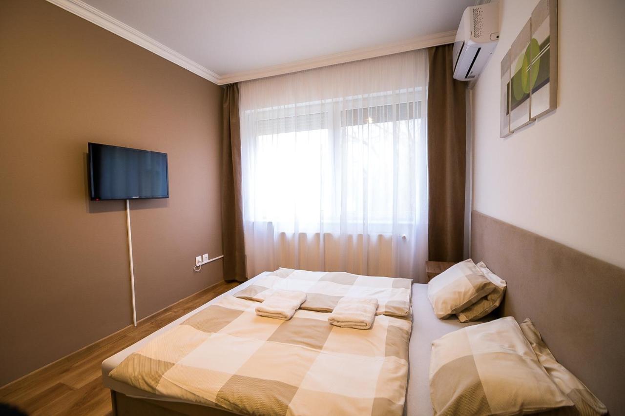 Thermal Next II Weninger Apartman Kiskunhalas Εξωτερικό φωτογραφία