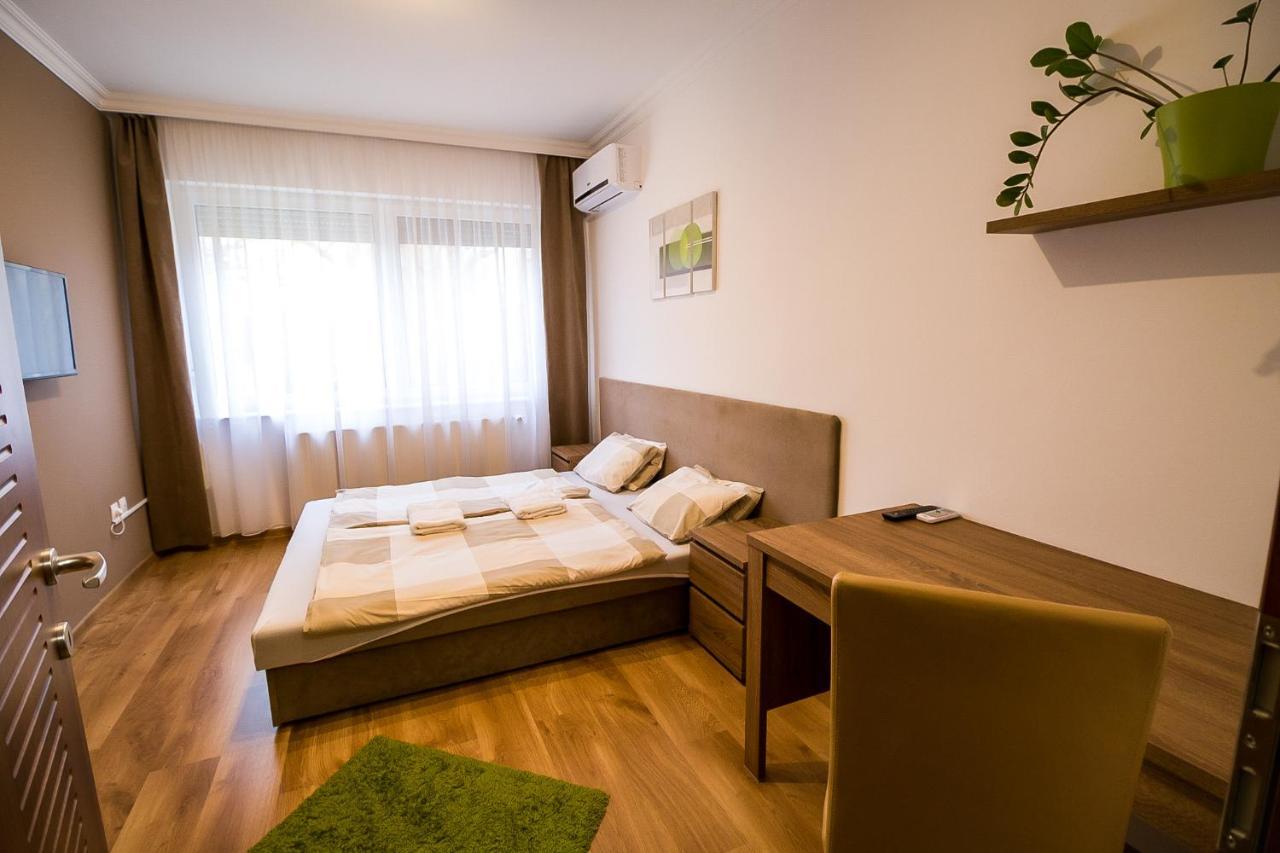 Thermal Next II Weninger Apartman Kiskunhalas Εξωτερικό φωτογραφία