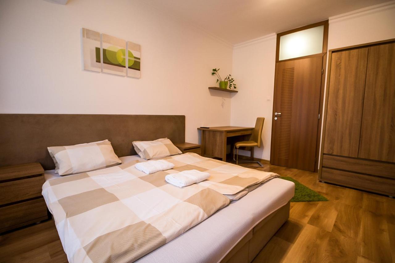 Thermal Next II Weninger Apartman Kiskunhalas Εξωτερικό φωτογραφία